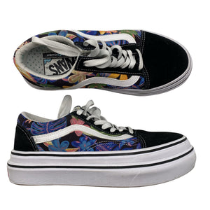 Unisex Vans - Casual sneakers, size 37 - Black (1)