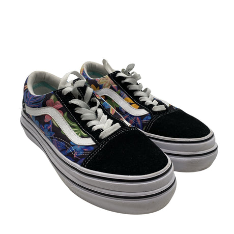Unisex Vans - Casual sneakers, size 37 - Black (2)