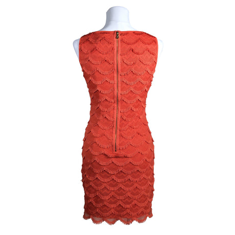 Unisex Guess - Party dress, size 36 - Orange (2)