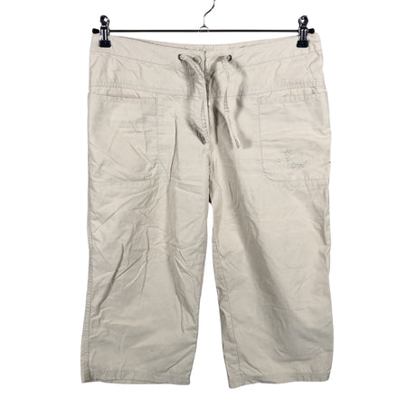Unisex Etirel - Capri pants, size 38 - Beige ()