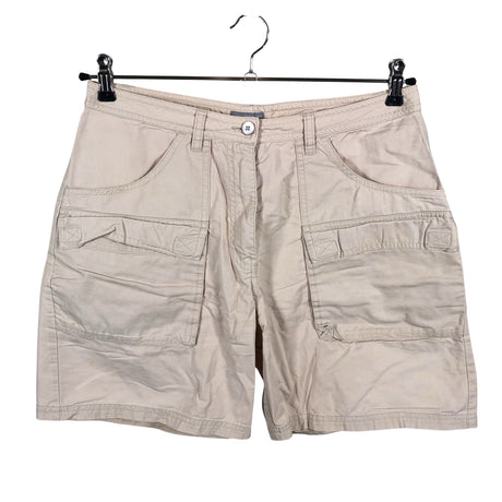 Unisex Naturally Yours - Shorts, size 40 - Beige ()