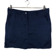 Unisex Catmandoo - Sports short skirt, size 40 - Blue ()