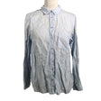 Unisex Part two - Blouse, size 38 - Light blue ()