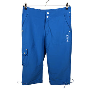 Unisex Halti - Sports capri pants, size 40 - Blue (1)