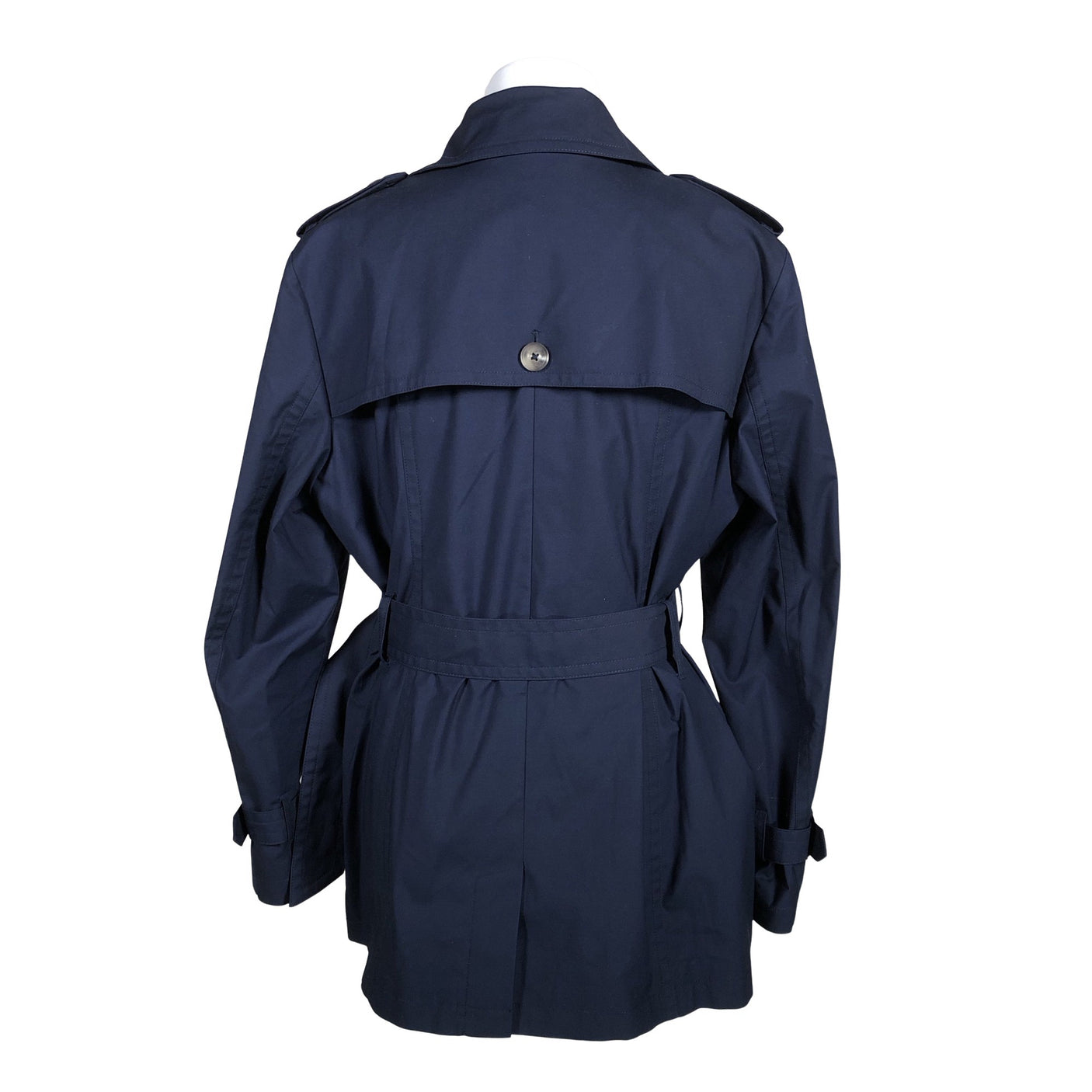Unisex Esprit - Trench coat, size 40 - Blue (2)