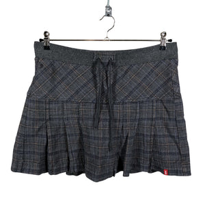 Unisex Esprit - Fabric skirt, size 40 - Gray (1)