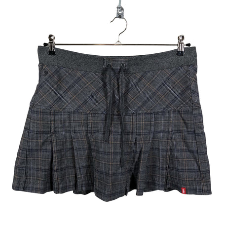 Unisex Esprit - Fabric skirt, size 40 - Gray ()