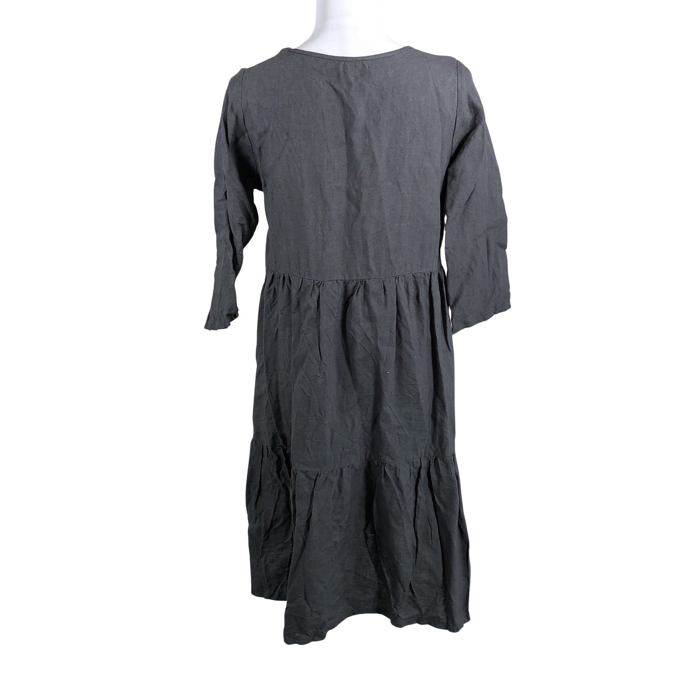 Unisex Bypias - Dress, size 36 - Gray (2)