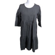 Unisex Bypias - Dress, size 36 - Gray ()