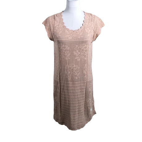 Unisex Odd Molly - Knit dress, size 36 - Light pink ()