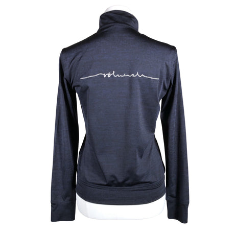 Unisex Röhnisch - Sports shirt, long sleeve, size 36 - Blue (2)