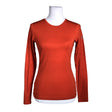 Unisex Super.natural - Tricot shirt, size 36 - Red ()
