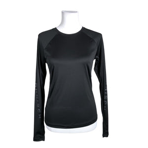 Unisex Röhnisch - Sports shirt, long sleeve, size 34 - Black (1)