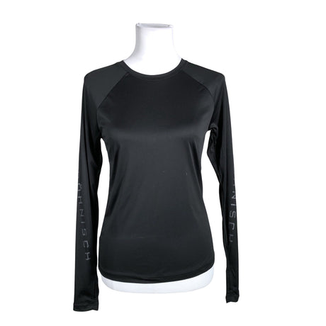 Unisex Röhnisch - Sports shirt, long sleeve, size 34 - Black ()