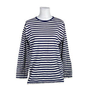 Unisex Marimekko - Tricot shirt, size 40 - Blue (1)