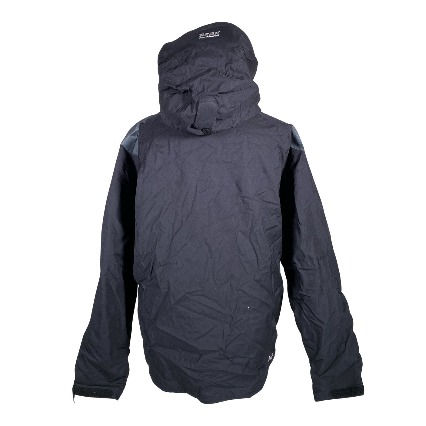 Unisex Peak Performance - Winter jacket, size 40 - Black (2)