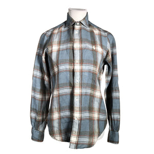 Unisex Polo Ralph Lauren - Blouse, size 36 - Blue (1)