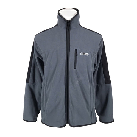 Unisex Adidas - Fleece jacket, size L - Blue (2)