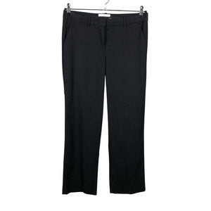 Unisex Esprit - Straight leg trousers, size 38 - Black (2)