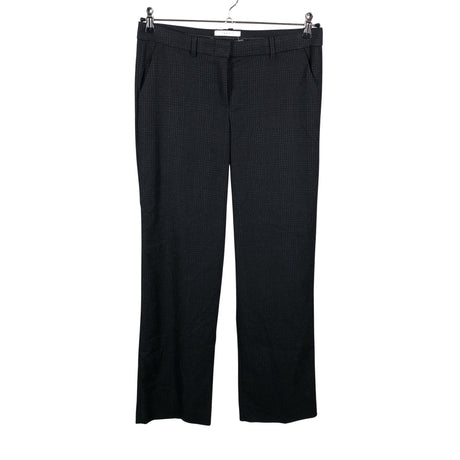 Unisex Esprit - Straight leg trousers, size 38 - Black (2)
