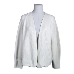 Unisex Marc O'Polo - Cardigan, size 38 - White (1)