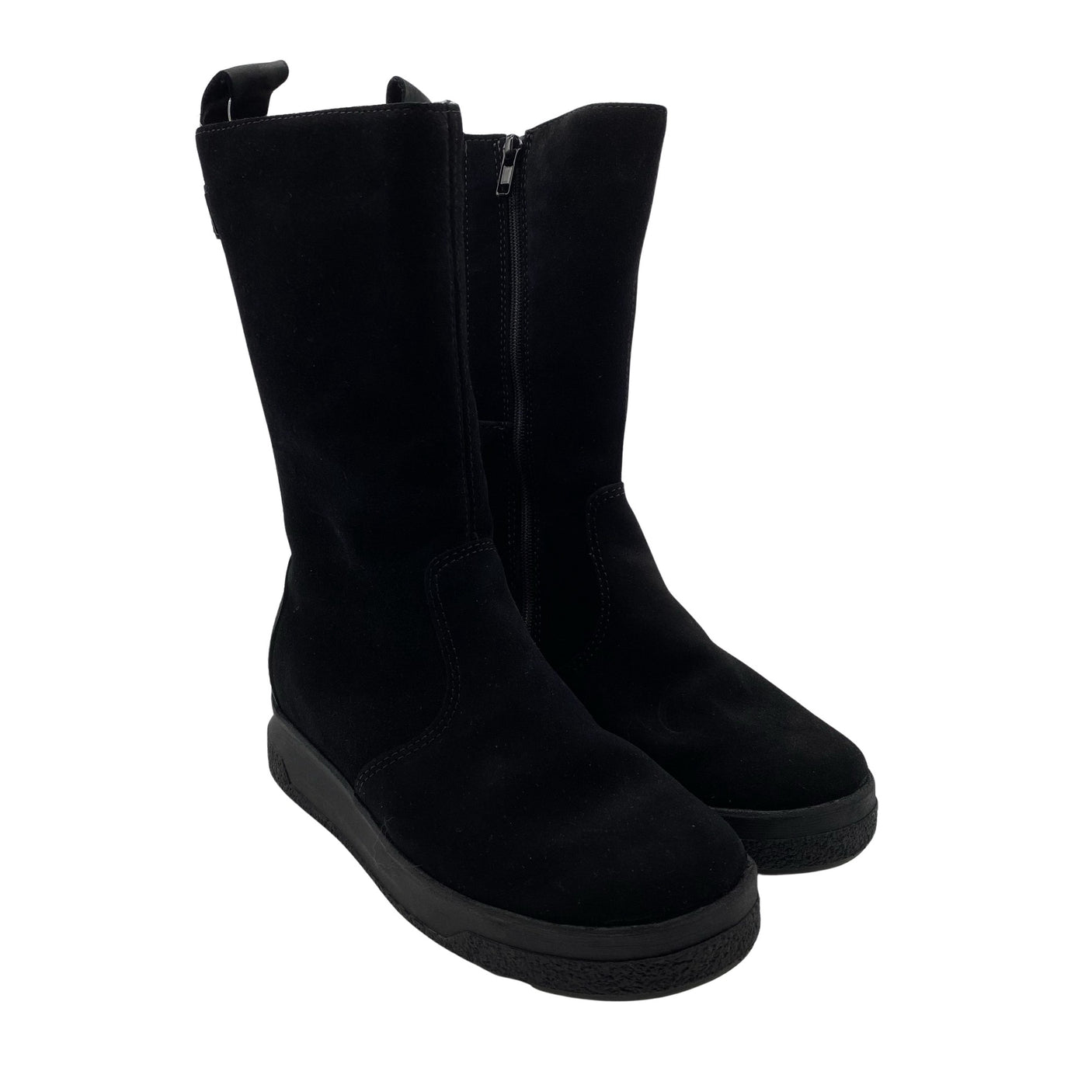 Unisex Pomar - Boots, size 36 - Black (2)