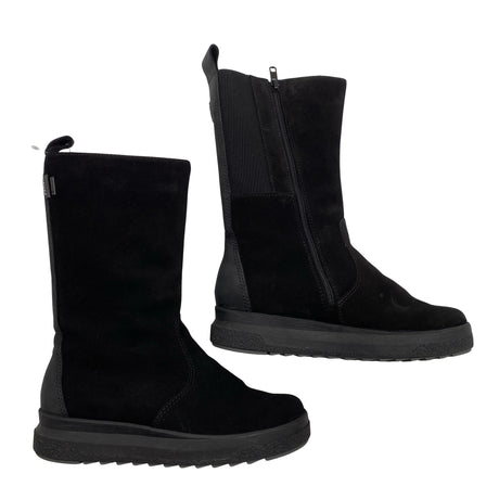 Unisex Pomar - Boots, size 36 - Black ()