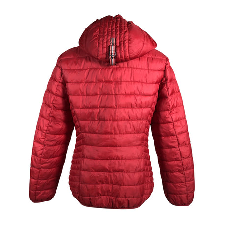 Unisex Esprit - Lightly padded jacket, size 38 - Red (2)