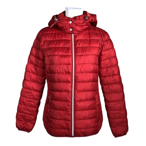 Unisex Esprit - Lightly padded jacket, size 38 - Red (1)