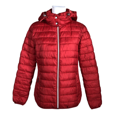 Unisex Esprit - Lightly padded jacket, size 38 - Red ()