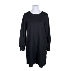 Unisex Nanso - Tricot dress, size 40 - Black (1)