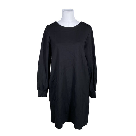 Unisex Nanso - Tricot dress, size 40 - Black ()
