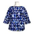 Unisex Marita Huurinainen - Blouse, size 40 - Blue ()