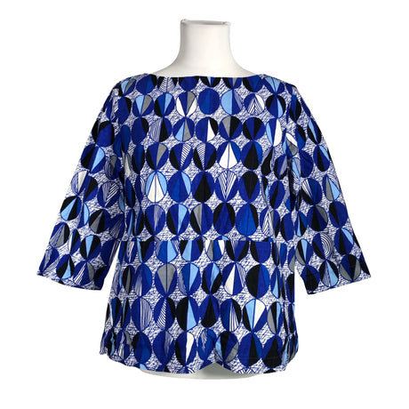 Unisex Marita Huurinainen - Blouse, size 40 - Blue ()