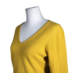 Unisex Repeat - Sweater, size 38 - Yellow (2)
