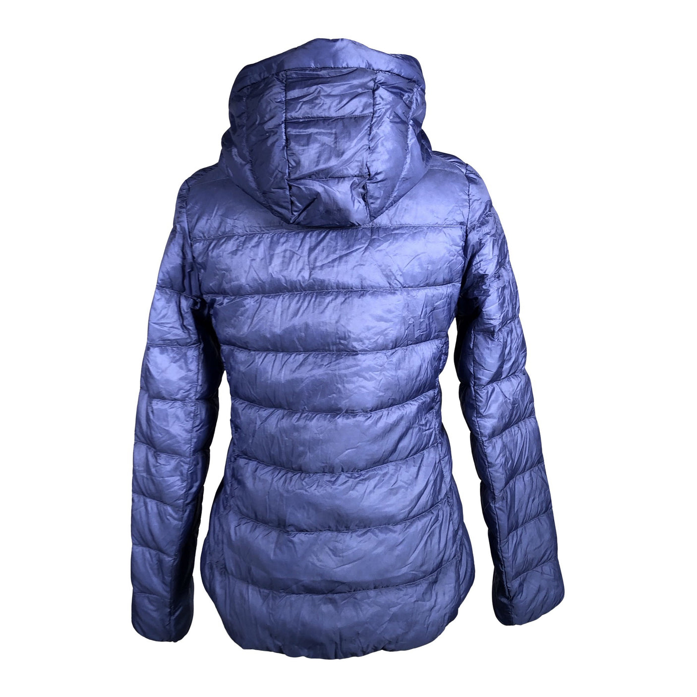 Unisex Uniqlo - Light down jacket, size 34 - Blue (2)