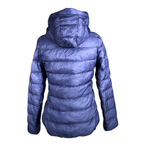 Unisex Uniqlo - Light down jacket, size 34 - Blue (2)