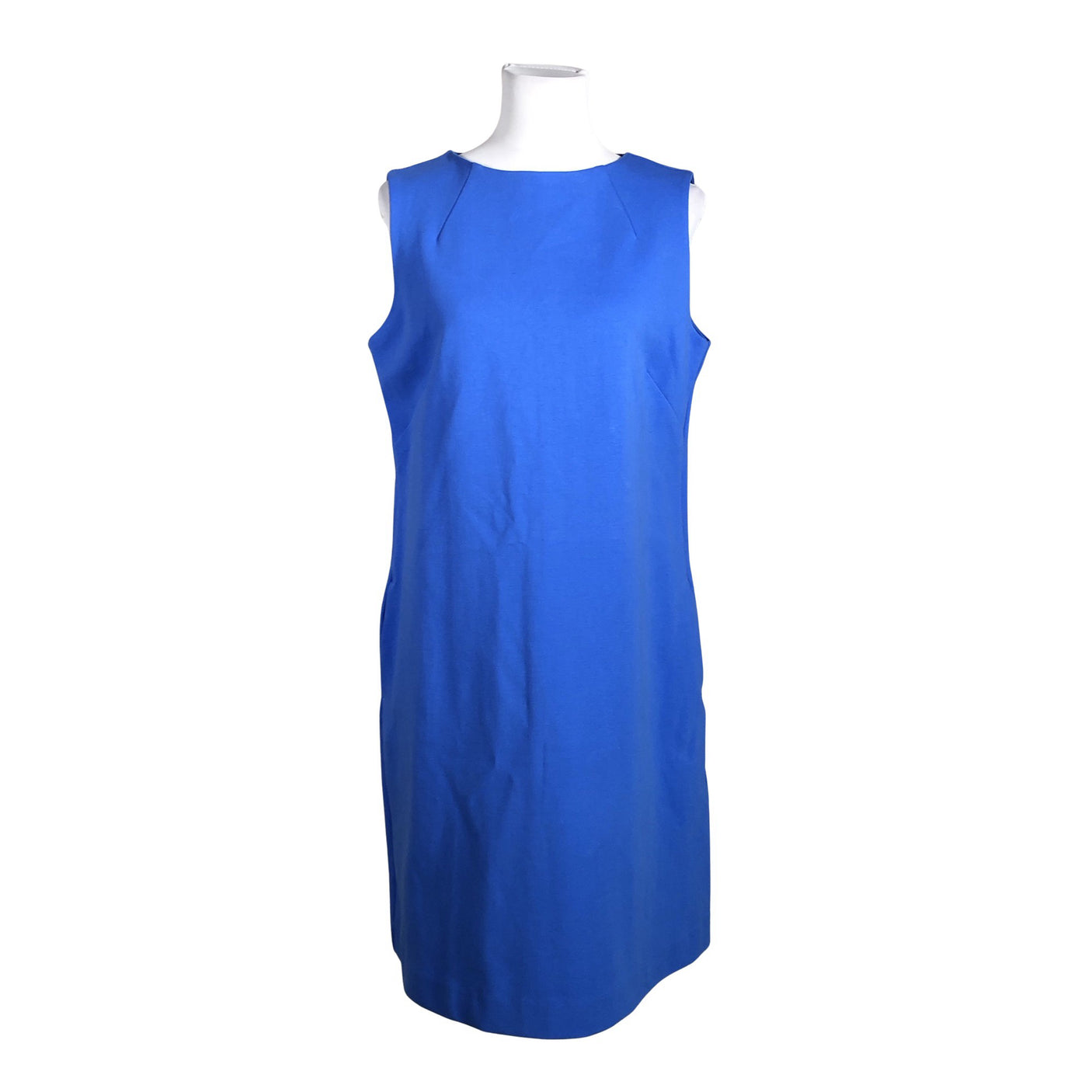 Unisex Papu - Tricot dress, size 38 - Blue (1)