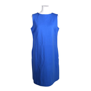 Unisex Papu - Tricot dress, size 38 - Blue (1)