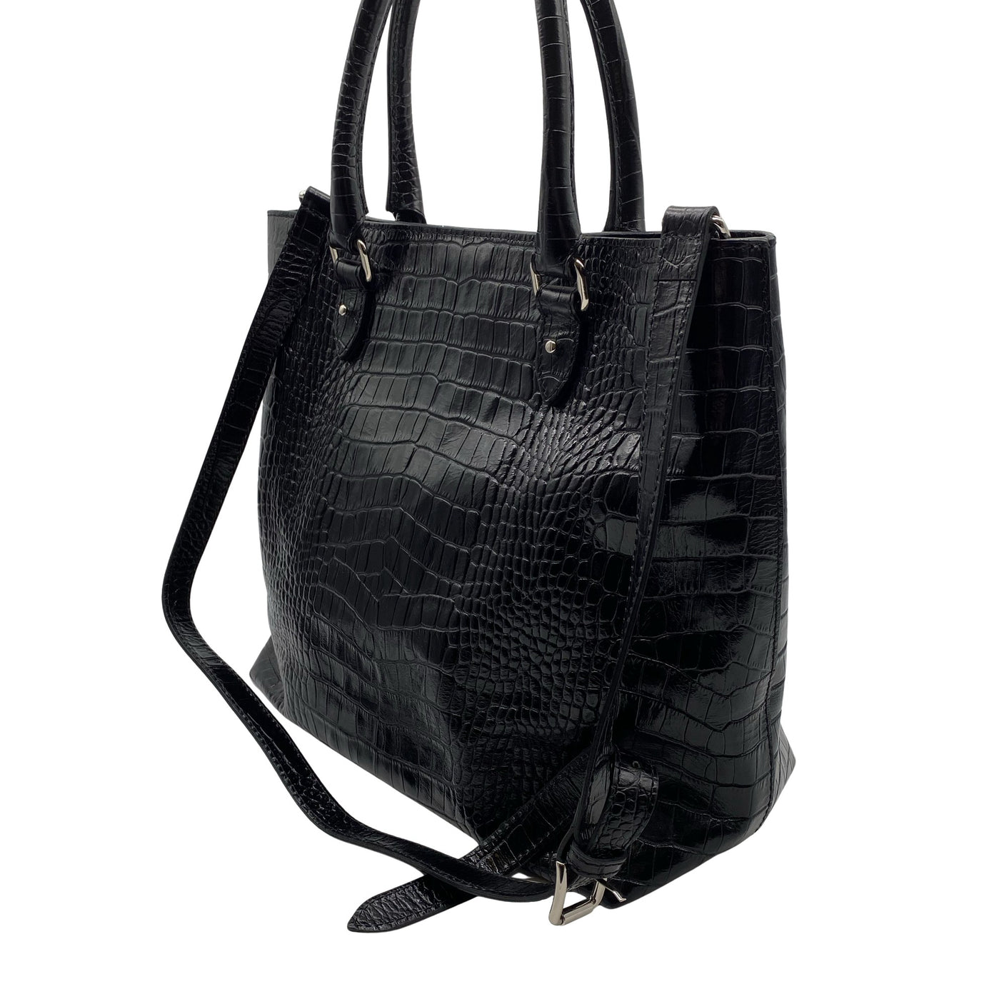 Unisex Decadent Copenhagen - Handbag, size Maxi - Black (3)