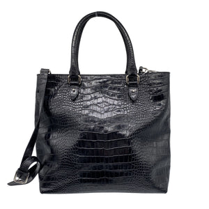 Unisex Decadent Copenhagen - Handbag, size Maxi - Black (1)