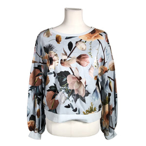 Unisex Uhana Design - Tricot shirt, size 40 - Light blue (1)