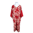 Unisex Nanso - Tricot dress, size 42 - Red ()