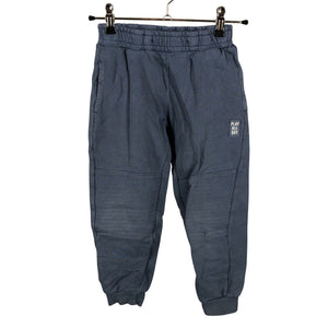Unisex Lindex - Sweatpants, size 116 - 122 - Blue (1)