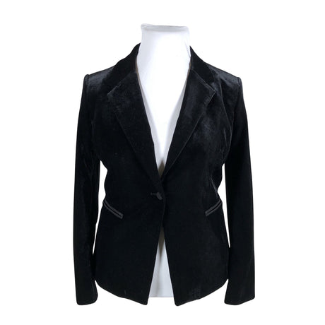 Unisex Benetton - Jacket, size 42 - Black ()