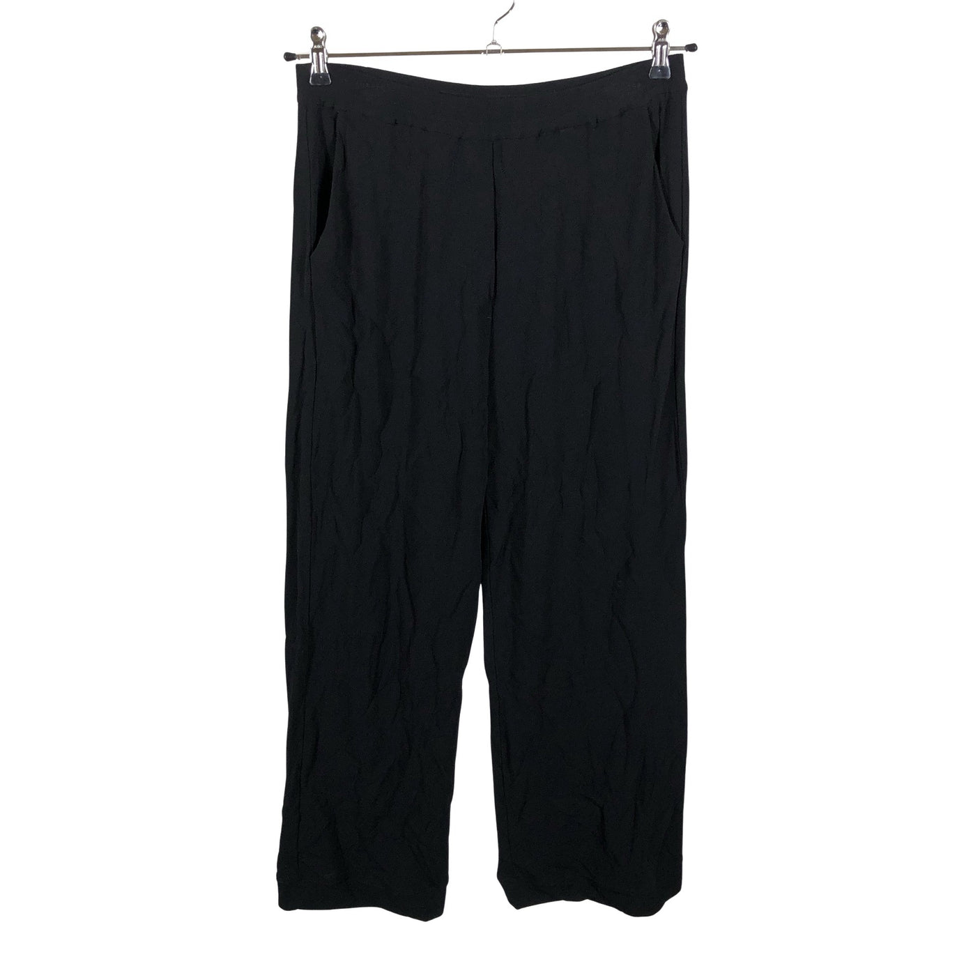Unisex Filippa K. - Tricot pants, size 38 - Black (1)