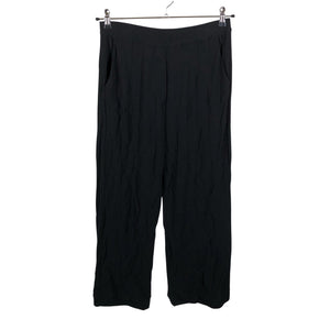 Unisex Filippa K. - Tricot pants, size 38 - Black (1)