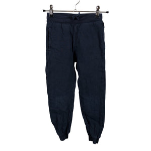 Unisex Polarn O. Pyret - Sweatpants, size 116 - 122 - Blue (1)
