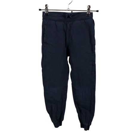 Unisex Polarn O. Pyret - Sweatpants, size 116 - 122 - Blue ()