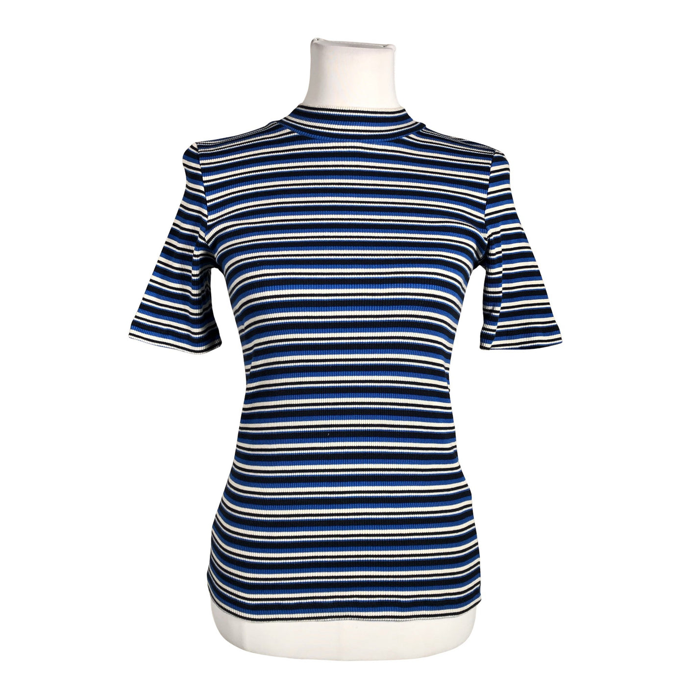 Unisex Samsoe&Samsoe - Tricot shirt, size 36 - Blue (1)